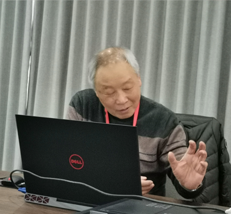Pán Xu Xianglong, hlavný odborník China Forging Association, navštívil našu spoločnosť