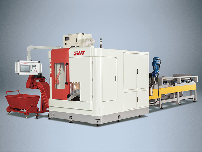 Zhejiang Jingweite Machine Tool Co., Ltd. bude vystavovať na METALEX 2024 v Bangkoku