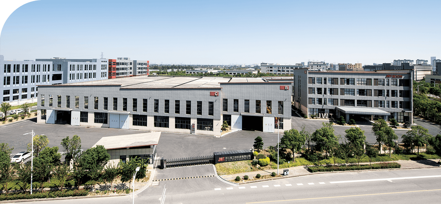 Zhejiang Jingweite Machine Tool Co., Ltd.